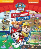 PAW Patrol: PAWsome Search: First Look and Find