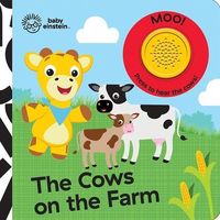 The Cows on the Farm Sound Book