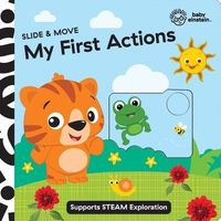 Baby Einstein: My First Actions Slide & Move