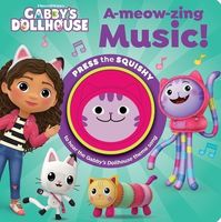 A-meow-zing Music! Sound Book