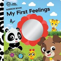 My First Feelings Mirror Book