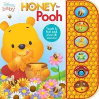 Honey for Pooh Sound Book