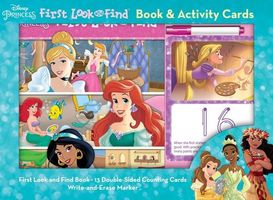 First Look and Find Book & Activity Cards: First Look and Find Book and Activity Cards