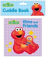 Elmo and Friends Cuddle Book