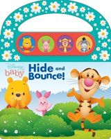 Hide-and-Bounce! Sound Book