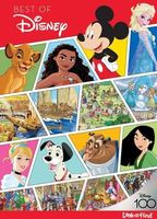 Best of Disney Look and Find