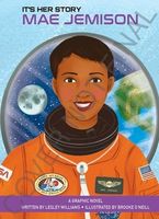 It's Her Story Mae Jemison