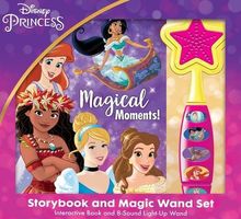 Magical Moments! Storybook and Magic Wand Sound Book Set