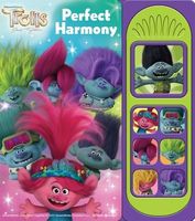 DreamWorks Trolls: Trolls 3 Sound Book