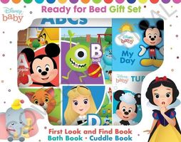 Disney Baby: Ready for Bed Gift Set