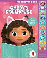 Gabby's Dollhouse: I'm Ready to Read Sound Book