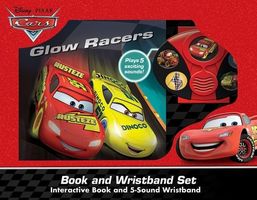 Disney Pixar Cars: Teamwork! Book and Wristband Sound Book Set