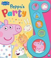 Peppa's Party Sound Book