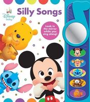 Disney Baby: Silly Songs Sound Book