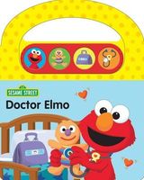 Doctor Elmo Sound Book