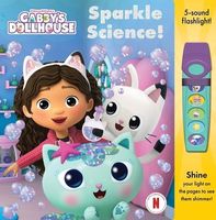 Gabby's Dollhouse: Sparkle Science! Sound Book