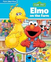 Elmo on the Farm First Look and Find