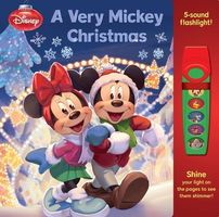 Disney Mickey & Friends: A Very Mickey Christmas Sound Book