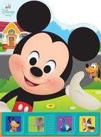 Disney Baby: Mickey! Sound Book