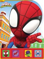 Disney Junior Marvel Spidey and His Amazing Friends: Spidey! Sound Book