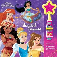 Starlight Magic Wand Mini Deluxe Whiteboard Disney Princess