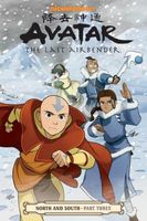 Avatar: The Last Airbender: North and South, Part Three