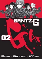 Gantz G Volume 2