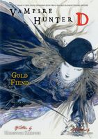 Vampire Hunter D Volume 19: Mercenary Road by Hideyuki Kikuchi