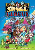 Sergio Aragones's Latest Book