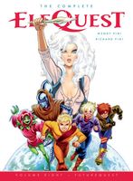 The Complete ElfQuest Volume 8: FutureQuest