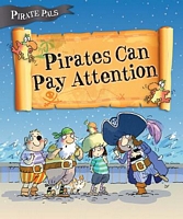 Pirates Can Pay Attention