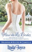 Fleur de Lis Brides