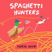 Morag Hood's Latest Book