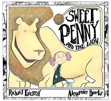 Sweet Penny and the Lion