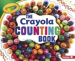 The Crayola Counting Book