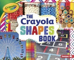 The Crayola Shapes Book