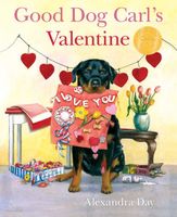 Good Dog Carl's Valentine 40th Anniversary Edition