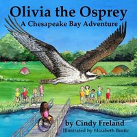 Olivia the Osprey