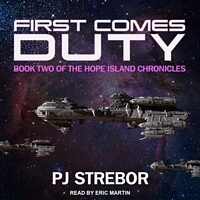 P.J. Strebor's Latest Book