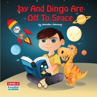 Jay And Dingo Are Off To Space