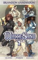 Brandon Sanderson's White Sand, Volume 2