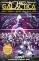 Battlestar Galactica Classic Omnibus Vol. 2