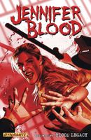 Jennifer Blood Vol 5: Blood Legacy
