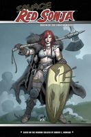 Savage Red Sonja: Queen of the Frozen Wastes