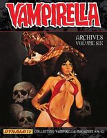 Vampirella Archives Vol 6