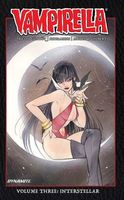 Vampirella Seduction of the Innocent, Vol. 3: Interstellar