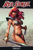 Red Sonja: Travels Vol 2