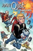 Jonny Quest Vol. 1: Time Flies