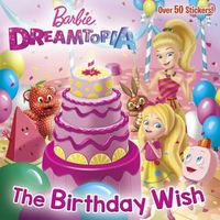 Barbie Dreamtopia Pictureback