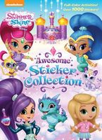 Shimmer and Shine Awesome Sticker Collection